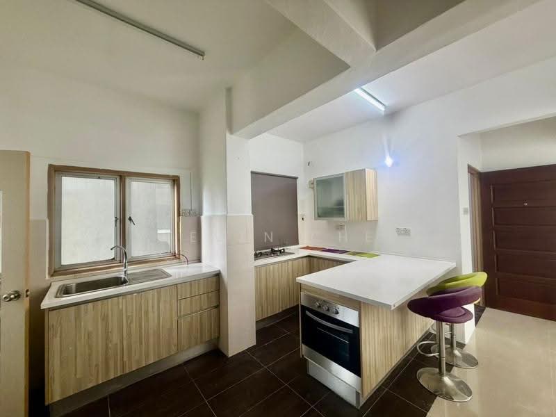 Pangsapuri untuk Dijual di Gambier Heights - Steven Chee - Kitchen - PropertyGuru.com.my