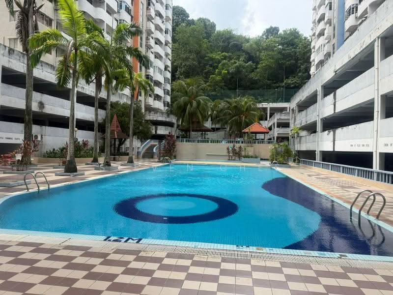 Pangsapuri untuk Dijual di Gambier Heights - Steven Chee - Exterior - PropertyGuru.com.my