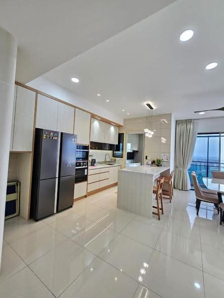 Kondominium untuk Disewa di Sunway GeoLake Residences - Amy Sim - Kitchen - PropertyGuru.com.my