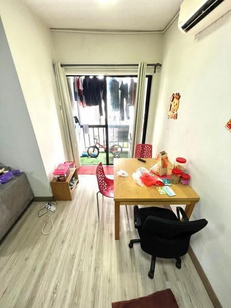 Kondominium untuk Dijual di Indah Condominium - Pauline Chong - Balcony - PropertyGuru.com.my