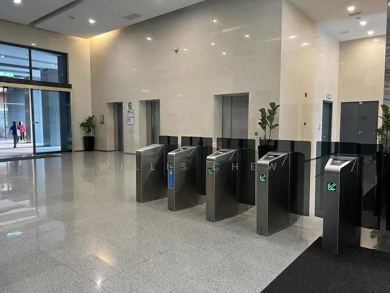 Pejabat untuk Disewa di KL Eco City (Kuala Lumpur) - Willis Chew - Lobby - PropertyGuru.com.my