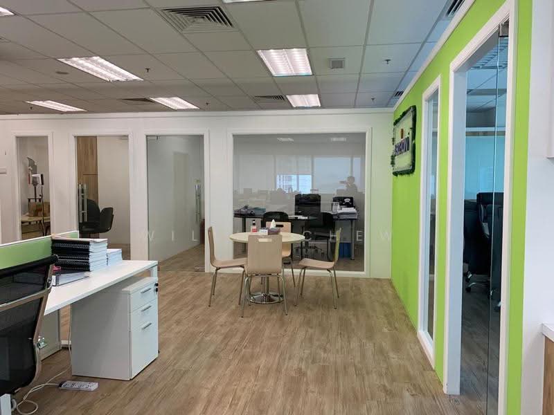 Pejabat untuk Disewa di KL Eco City (Kuala Lumpur) - Willis Chew - Interior - PropertyGuru.com.my