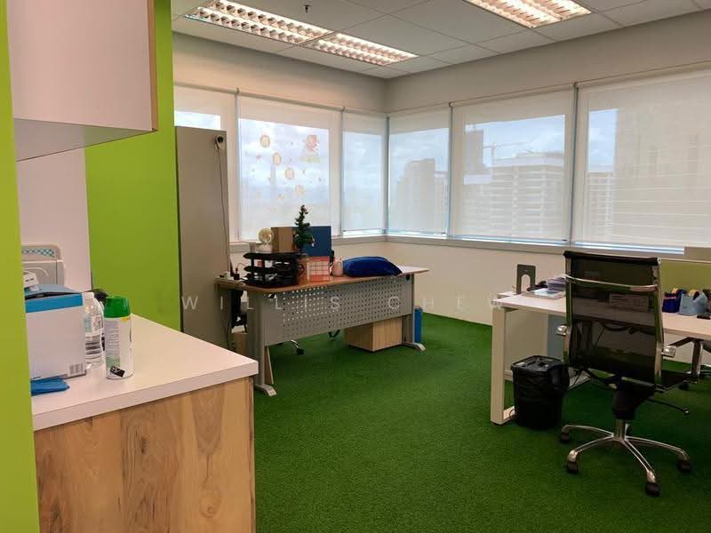 Pejabat untuk Disewa di KL Eco City (Kuala Lumpur) - Willis Chew - Interior - PropertyGuru.com.my