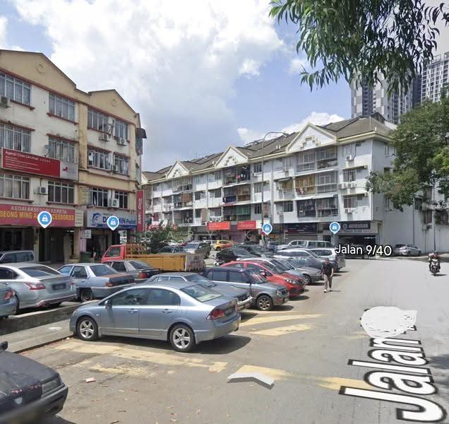 Shop for Sale in Taman Pusat Kepong (Kepong) - Gary Kee - Exterior - PropertyGuru.com.my