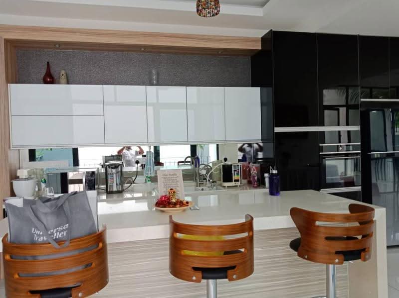 Banglo Lot Kosong untuk Dijual di Taman Melawati (Ulu Kelang) - Eddie Chan - Kitchen - PropertyGuru.com.my