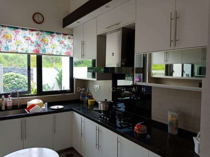 Banglo Lot Kosong untuk Dijual di Taman Melawati (Ulu Kelang) - Eddie Chan - Kitchen - PropertyGuru.com.my