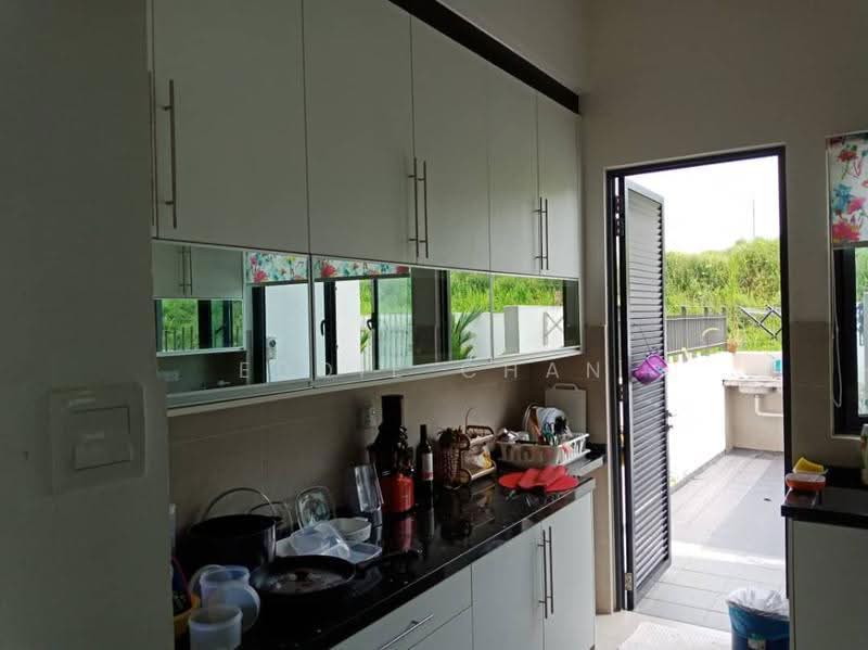 Banglo Lot Kosong untuk Dijual di Taman Melawati (Ulu Kelang) - Eddie Chan - Kitchen - PropertyGuru.com.my