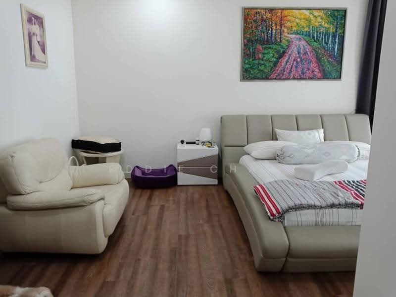 Banglo Lot Kosong untuk Dijual di Taman Melawati (Ulu Kelang) - Eddie Chan - Bedroom - PropertyGuru.com.my
