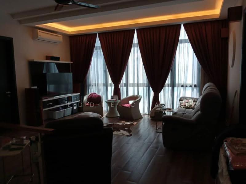 Banglo Lot Kosong untuk Dijual di Taman Melawati (Ulu Kelang) - Eddie Chan - Living Room - PropertyGuru.com.my