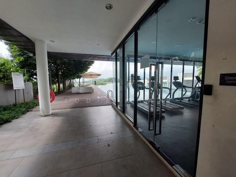 Banglo Lot Kosong untuk Dijual di Taman Melawati (Ulu Kelang) - Eddie Chan - Gym - PropertyGuru.com.my