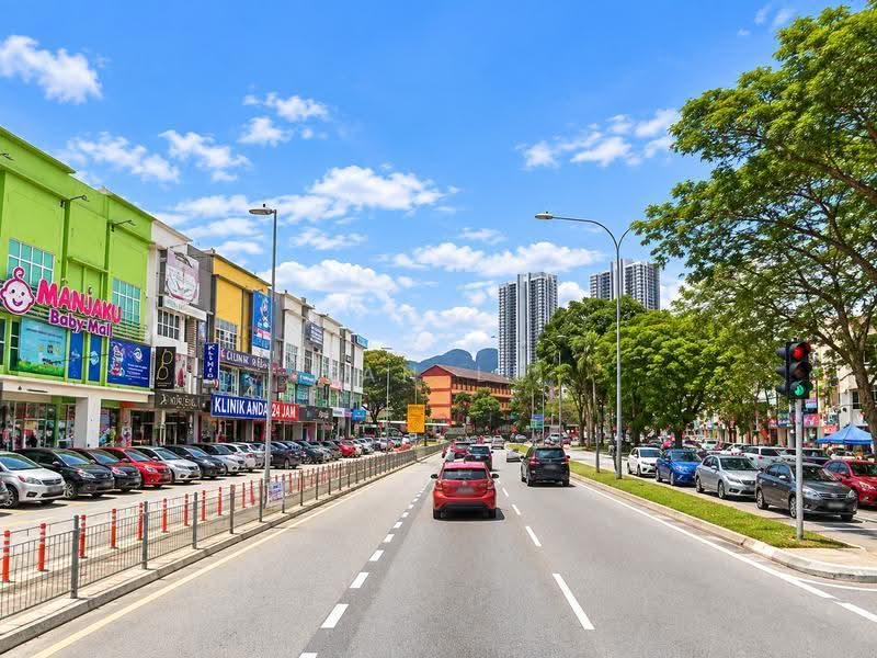 Shop / Office for Rent in Wangsa Melawati (Wangsa Maju) - Yan Lu - Exterior - PropertyGuru.com.my