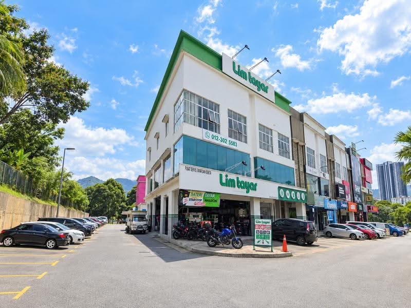 Shop / Office for Rent in Wangsa Melawati (Wangsa Maju) - Yan Lu - Exterior - PropertyGuru.com.my