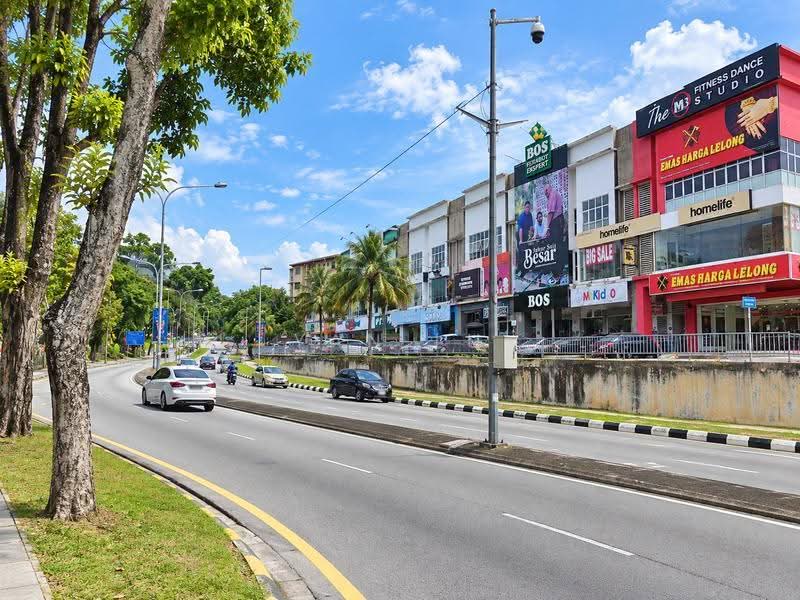 Shop / Office for Rent in Wangsa Melawati (Wangsa Maju) - Yan Lu - PropertyGuru.com.my