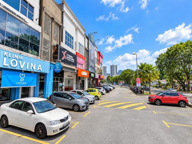 Shop / Office for Rent in Wangsa Melawati (Wangsa Maju) - Yan Lu - Exterior - PropertyGuru.com.my