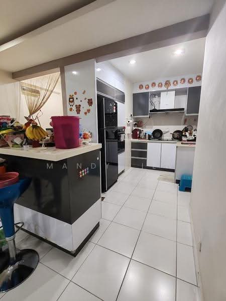 Condominium for Sale at First Residence (Residensi Unggul) - Mandy Liew - Kitchen - PropertyGuru.com.my