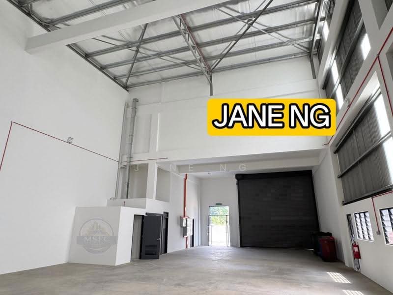 Kilang Terpisah untuk Disewa di Kawasan Industri Ringan Asas Jaya (Bukit Mertajam) - Jane Ng - Interior - PropertyGuru.com.my