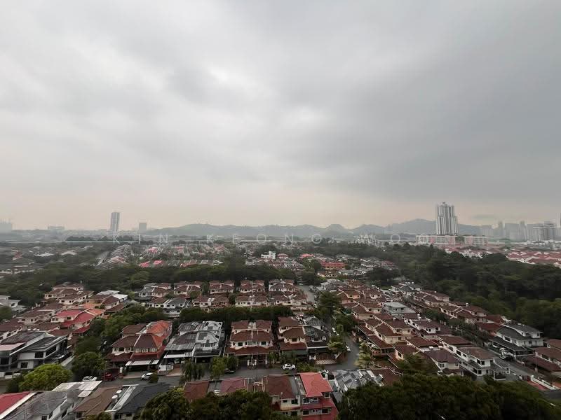Kondominium untuk Dijual di Casa Indah 2 - Kin Keong Woo - Exterior - PropertyGuru.com.my