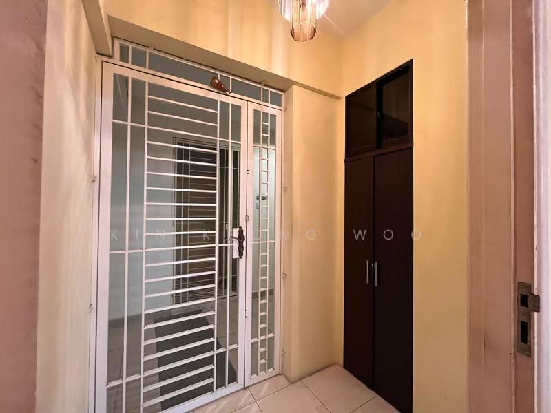 Kondominium untuk Dijual di Casa Indah 2 - Kin Keong Woo - Entrance - PropertyGuru.com.my