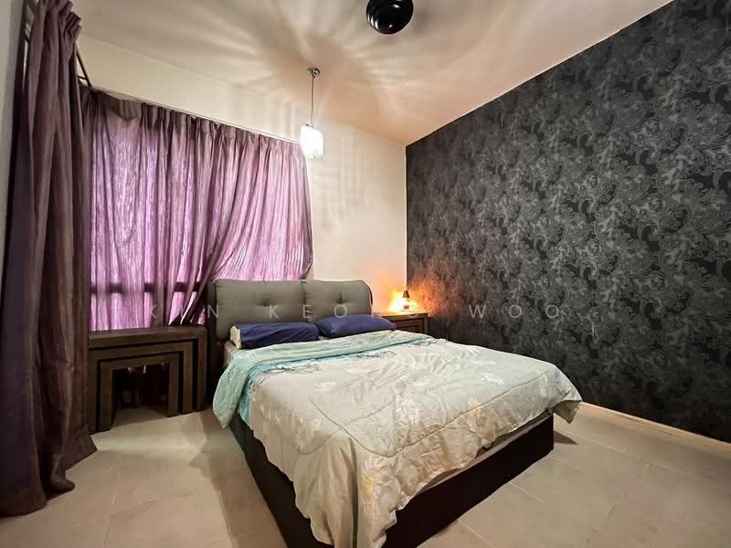 Kondominium untuk Dijual di Casa Indah 2 - Kin Keong Woo - Bedroom - PropertyGuru.com.my