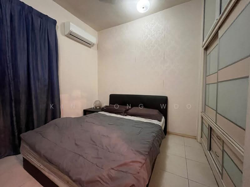 Kondominium untuk Dijual di Casa Indah 2 - Kin Keong Woo - Bedroom - PropertyGuru.com.my