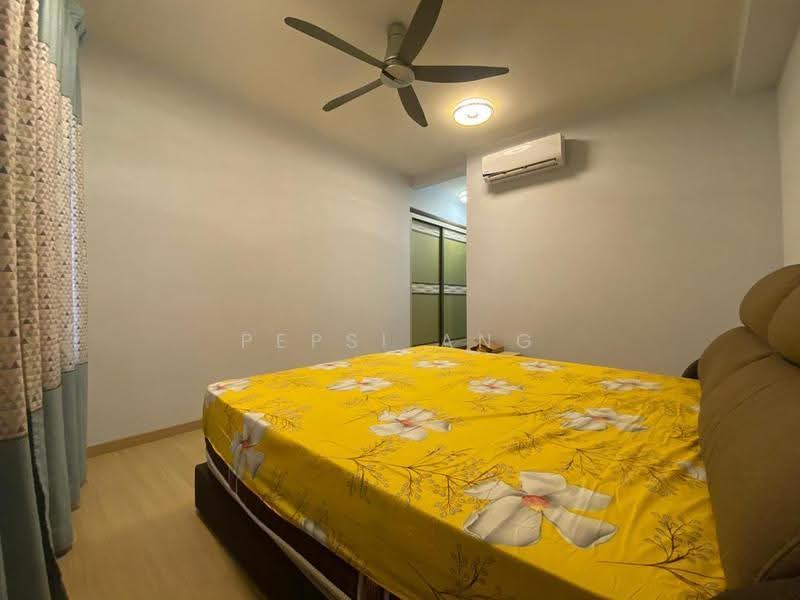 Service Residence for Rent at Gravit8, Klang - Pepsi Ang - Bedroom - PropertyGuru.com.my