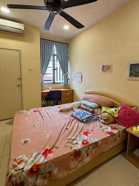 2-storey Terraced House for Sale in Johor Bahru (Johor) - Win Tan - Bedroom - PropertyGuru.com.my