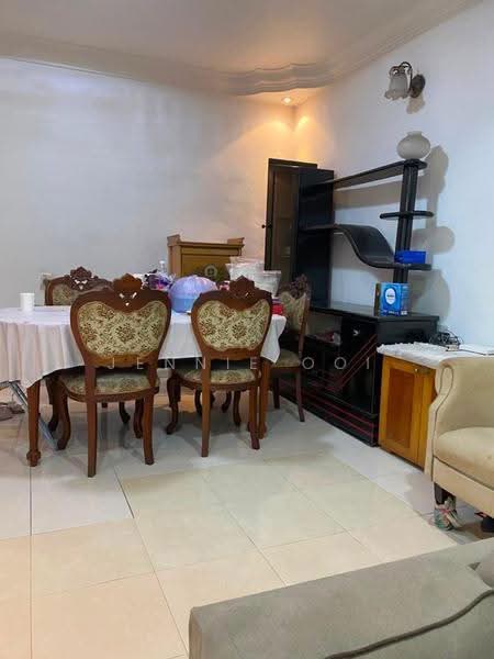 2-storey Terraced House for Rent in Taman Tasek (Johor Bahru) - Jennie Ooi - Dining Room - PropertyGuru.com.my
