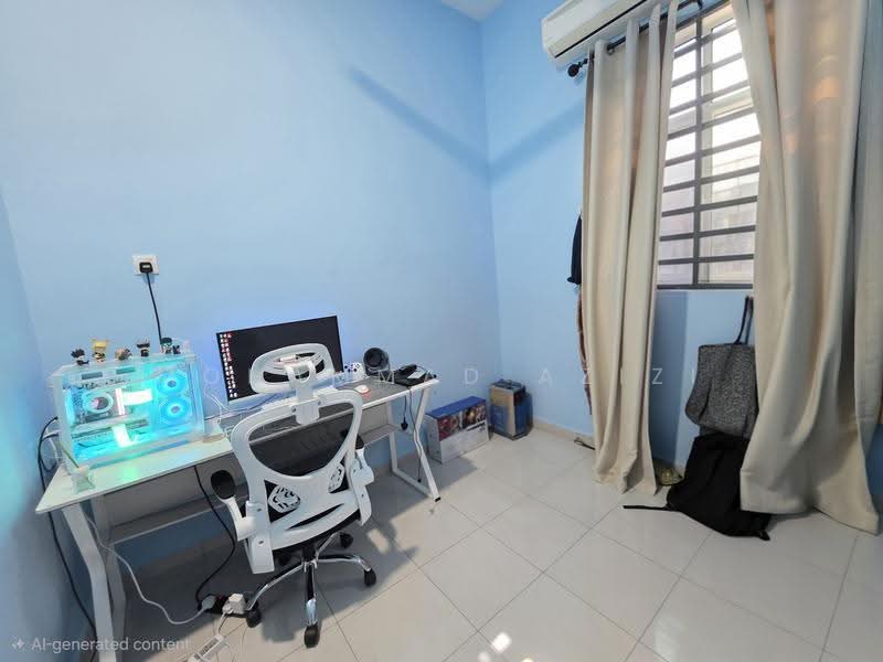 Semi-Detached House for Sale in Kuantan (Pahang) - Mohammad Azizi - Study - PropertyGuru.com.my