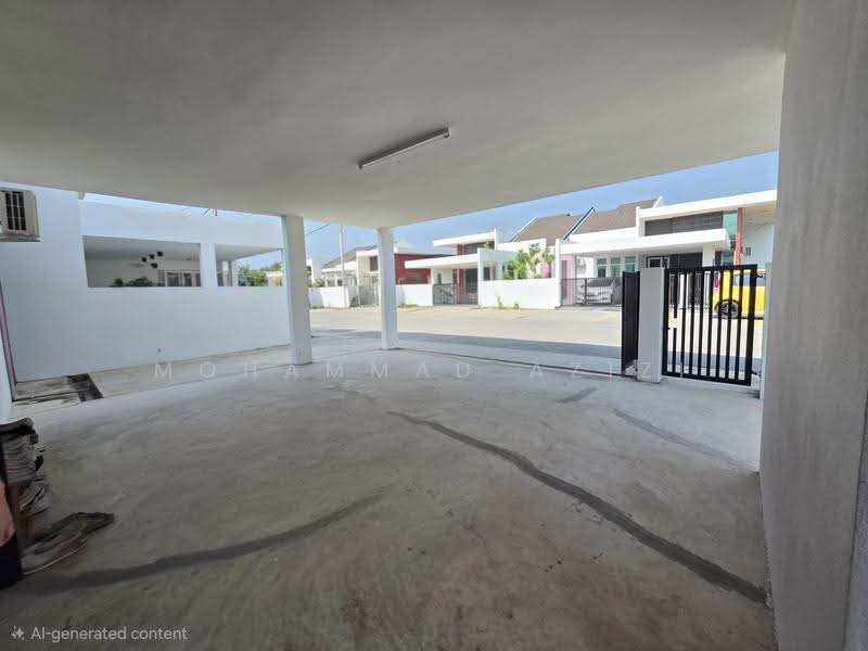Semi-Detached House for Sale in Kuantan (Pahang) - Mohammad Azizi - Exterior - PropertyGuru.com.my