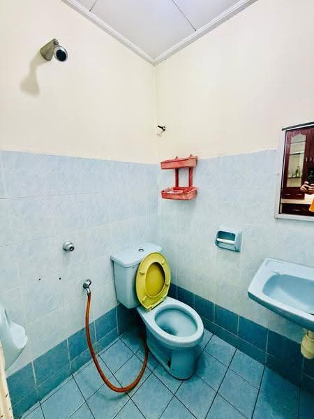 2-storey Terraced House for Sale in Subang Jaya (Selangor) - Zimir Shah - Bathroom - PropertyGuru.com.my
