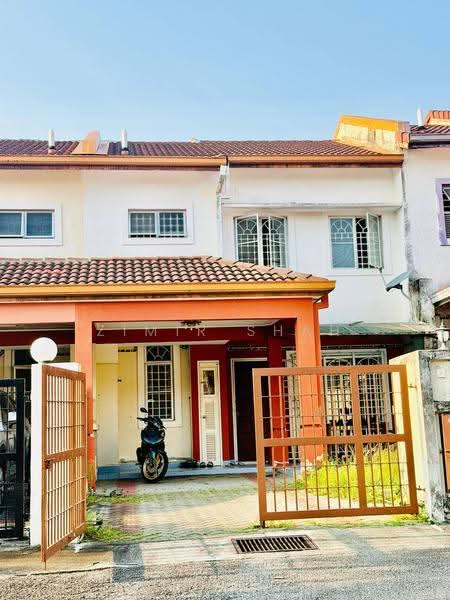 2-storey Terraced House for Sale in Subang Jaya (Selangor) - Zimir Shah - Exterior - PropertyGuru.com.my