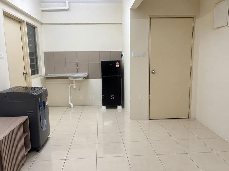 Apartment for Rent at Jiran Residensi - Janes Lee - Kitchen - PropertyGuru.com.my