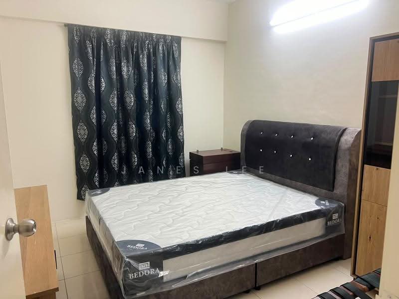 Apartment for Rent at Jiran Residensi - Janes Lee - Bedroom - PropertyGuru.com.my