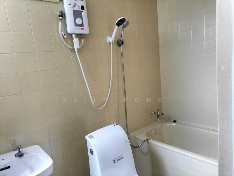 Condominium for Rent at Kuchai Brem Park 2 - Sally Wong - Bathroom - PropertyGuru.com.my