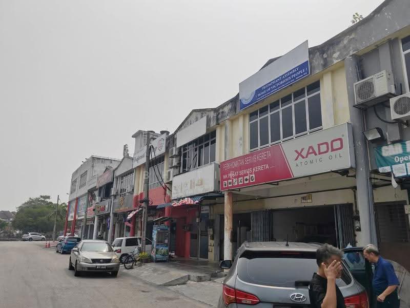 Shop for Sale in Taman Sentosa Perdana (Klang) - BH Tieh - PropertyGuru.com.my