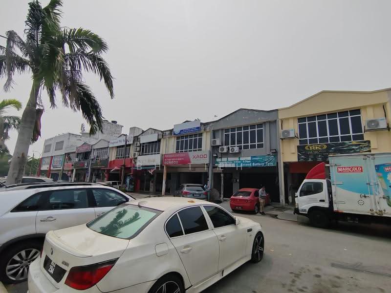 Shop for Sale in Taman Sentosa Perdana (Klang) - BH Tieh - Exterior - PropertyGuru.com.my