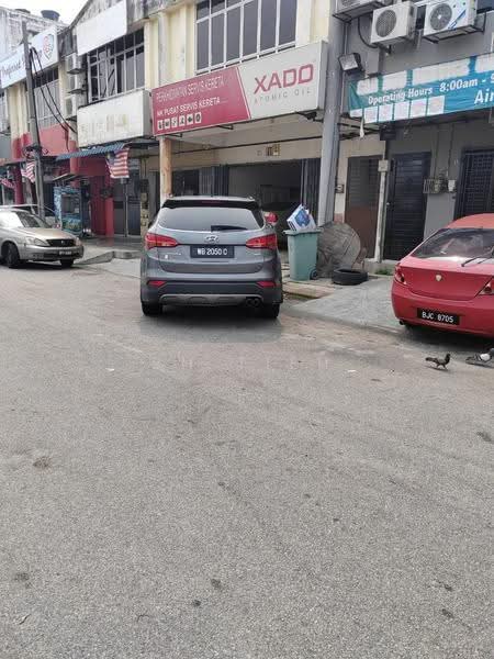 Shop for Sale in Taman Sentosa Perdana (Klang) - BH Tieh - Exterior - PropertyGuru.com.my