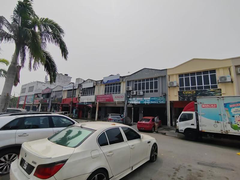 Shop for Sale in Taman Sentosa Perdana (Klang) - BH Tieh - Exterior - PropertyGuru.com.my