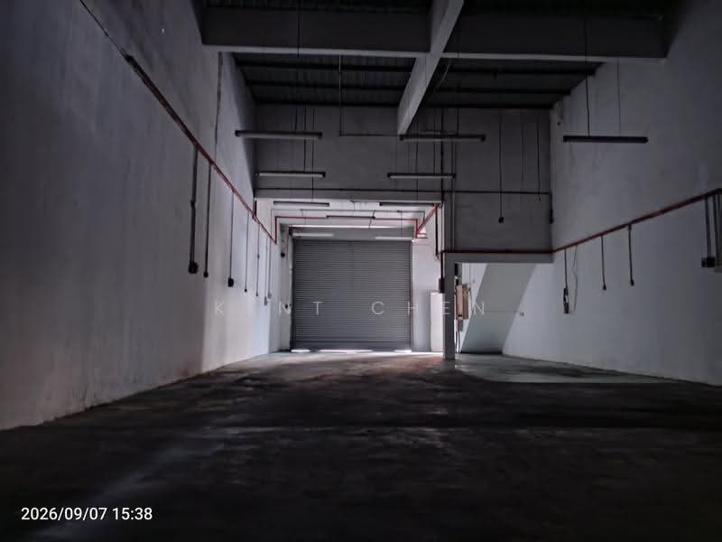 Terrace Factory for Rent in Taman Perindustrian Tago (Kepong) - Kent Chen - Interior - PropertyGuru.com.my