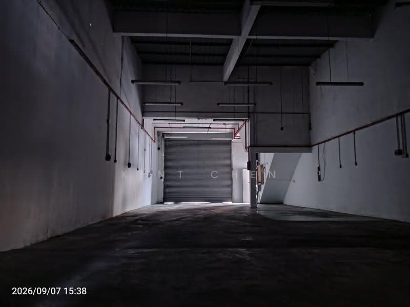 Terrace Factory for Rent in Taman Perindustrian Tago (Kepong) - Kent Chen - Interior - PropertyGuru.com.my