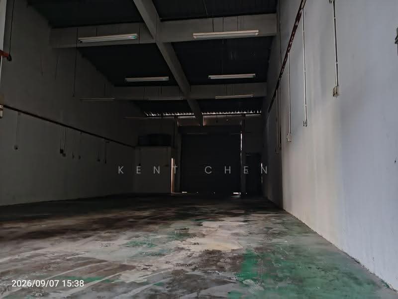 Terrace Factory for Rent in Taman Perindustrian Tago (Kepong) - Kent Chen - Interior - PropertyGuru.com.my