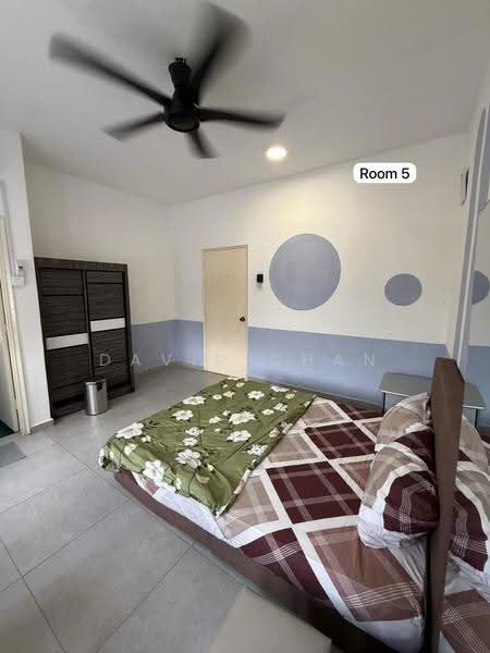 Rumah Teres 2-Tingkat untuk Disewa di Johor Bahru (Johor) - David Chan - Bedroom - PropertyGuru.com.my