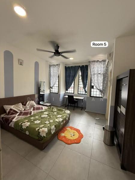 Rumah Teres 2-Tingkat untuk Disewa di Johor Bahru (Johor) - David Chan - Bedroom - PropertyGuru.com.my