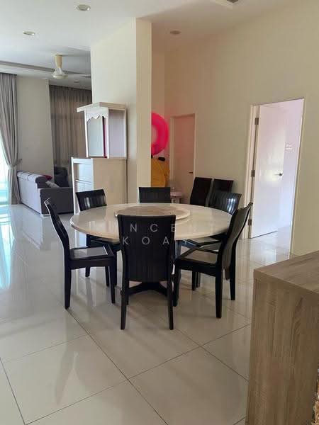 Condominium for Sale at 10 Island Resort - Vincent Koay - Dining Room - PropertyGuru.com.my