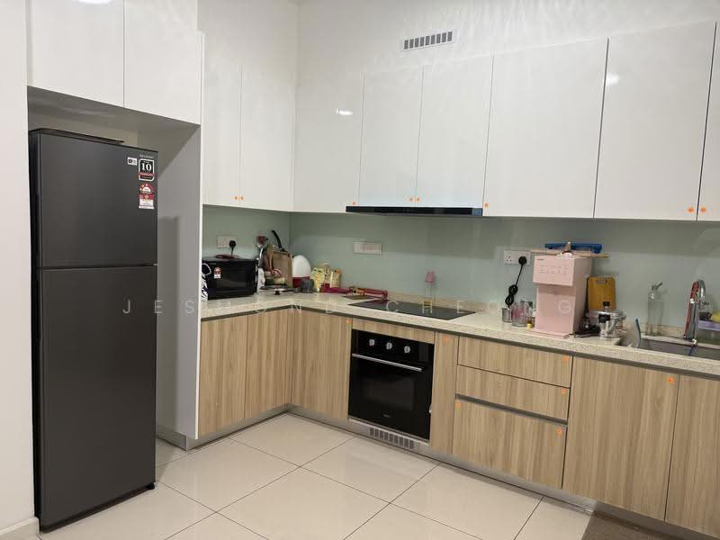 Condominium for Rent at Sunway Belfield - Jesmond Cheong - Kitchen - PropertyGuru.com.my