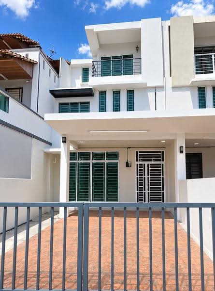 2.5-storey Terraced House for Rent in Bukit Mertajam (Penang) - Janes Lee - Exterior - PropertyGuru.com.my