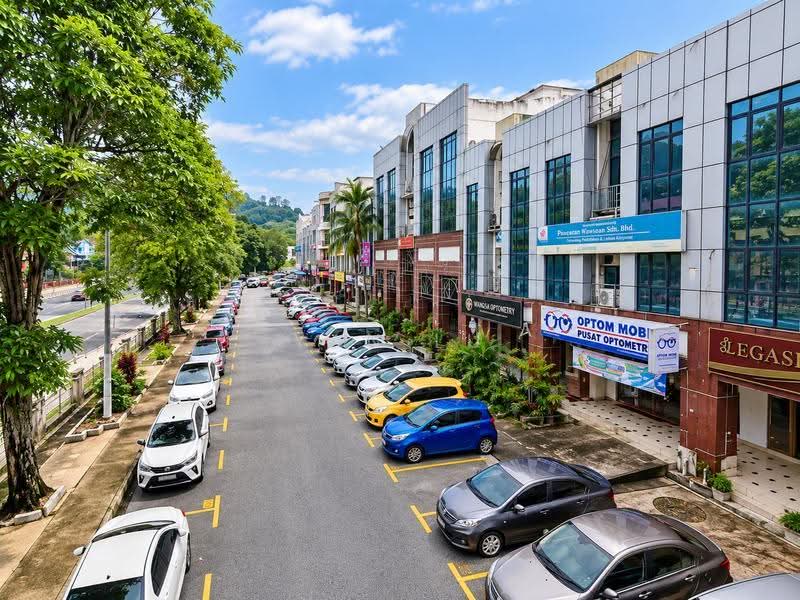 Shop / Office for Rent in Seksyen 5 Wangsa Maju (Wangsa Maju) - Yan Lu - Exterior - PropertyGuru.com.my