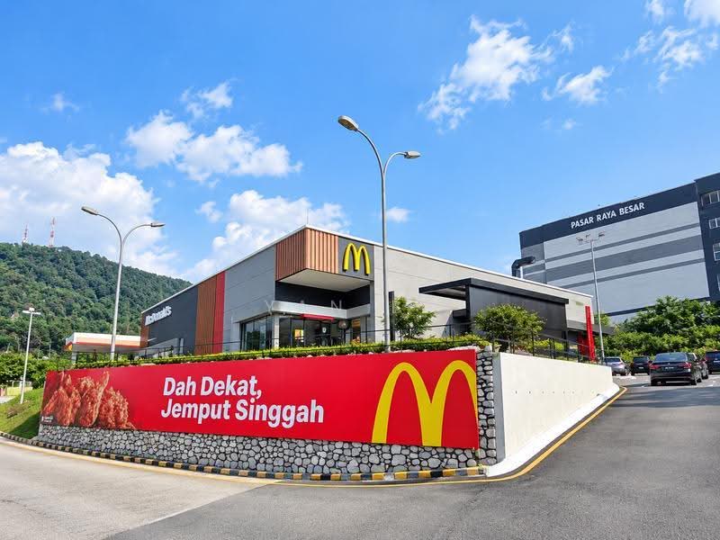 Shop / Office for Rent in Seksyen 5 Wangsa Maju (Wangsa Maju) - Yan Lu - Exterior - PropertyGuru.com.my
