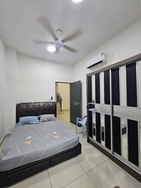 Rumah Teres 2-Tingkat untuk Disewa di Horizon Hills (Iskandar Puteri (Nusajaya)) - Anna Woon - Bedroom - PropertyGuru.com.my