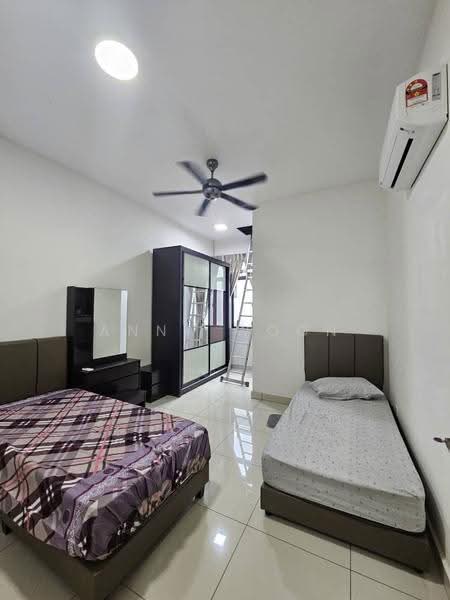 Rumah Teres 2-Tingkat untuk Disewa di Horizon Hills (Iskandar Puteri (Nusajaya)) - Anna Woon - Bedroom - PropertyGuru.com.my